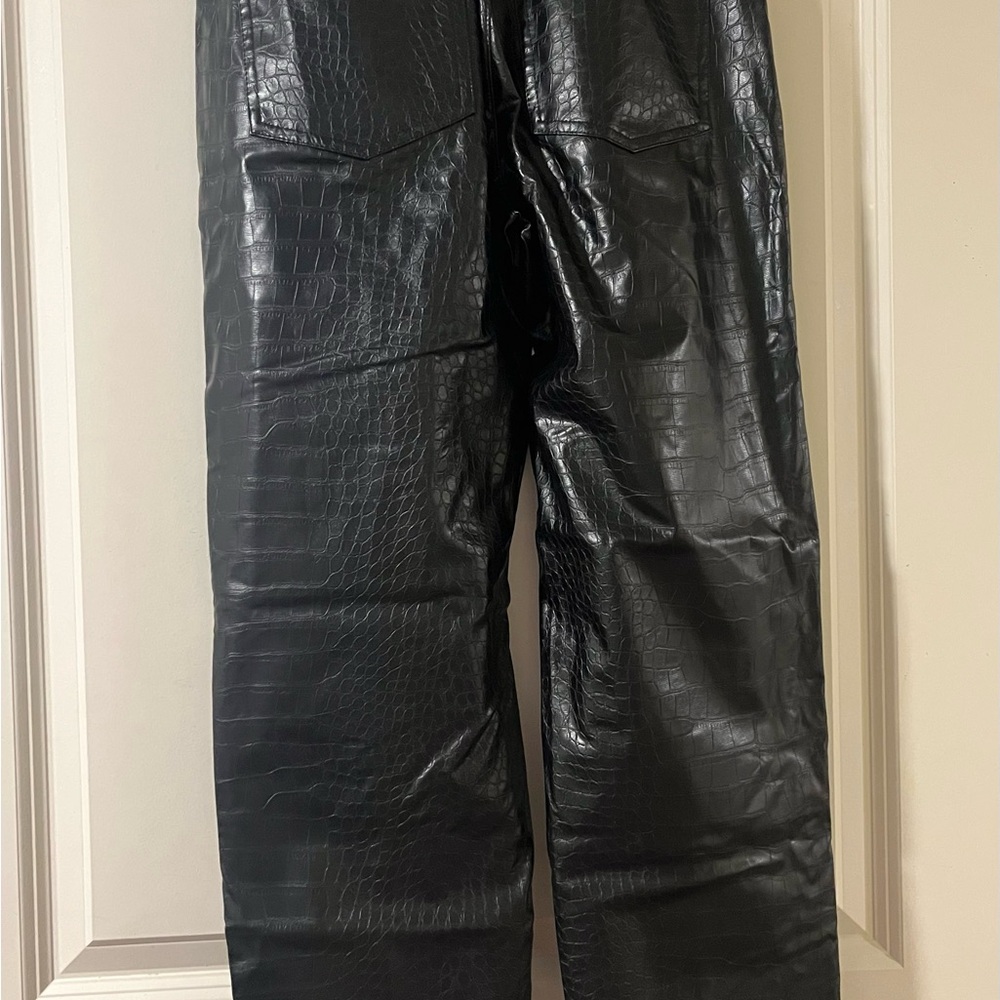a new day Black Wide Leg Pants